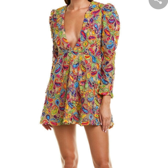 Tularosa Dresses & Skirts - SOLD Tularosa Masie Dress in Multi